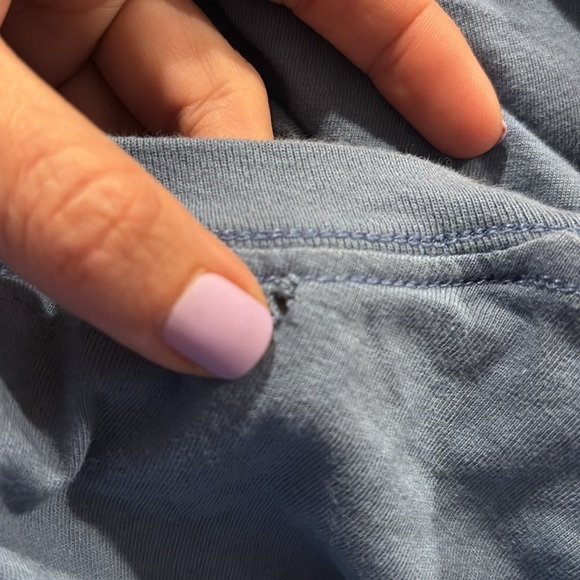 Columbia Men's Heaven Explore Outdoors Graphic T-Shirt Blue Short Sleeve XL - Picture 8 of 12